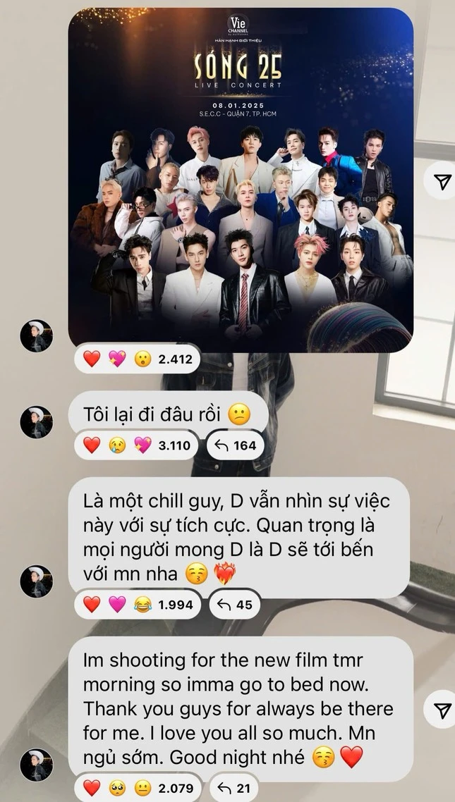Anh trai tội nhất show say hi: 2 lần bốc hơi khỏi poster, diễn ké Quang Hùng? - Hình 9