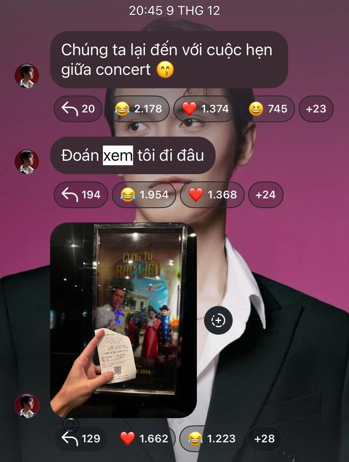 Anh trai tội nhất show say hi: 2 lần bốc hơi khỏi poster, diễn ké Quang Hùng? - Hình 2