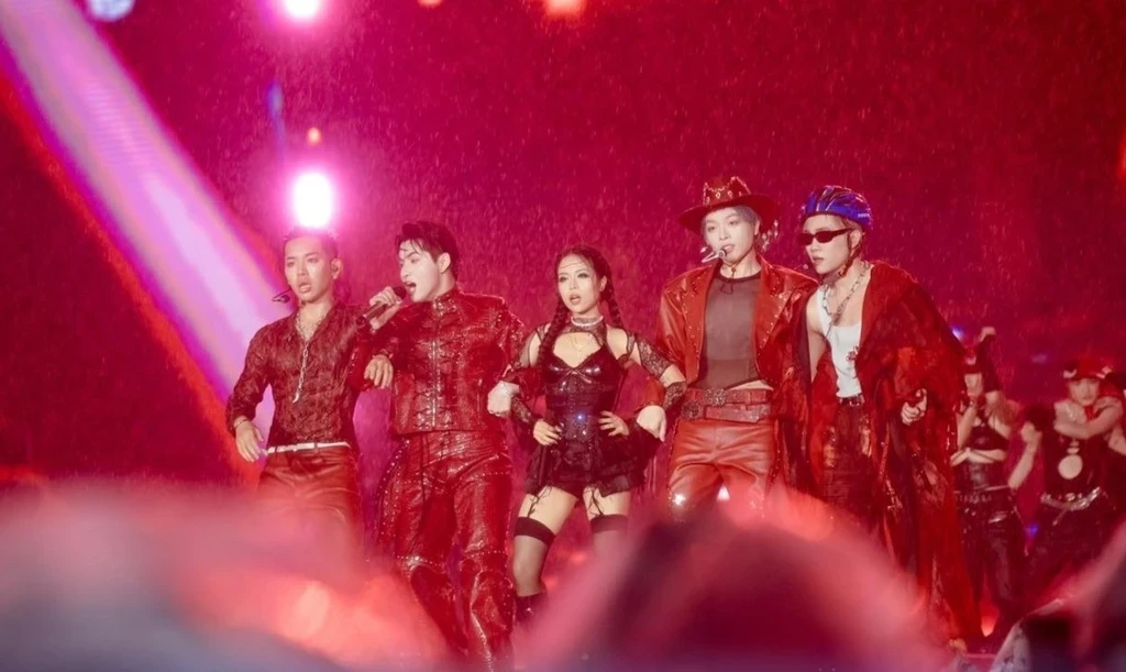 Bạn RHYDER nghi đạo nhái Jennie, đắc tội fan BLACKPINK, tlinh bị vạ lây? - Hình 2
