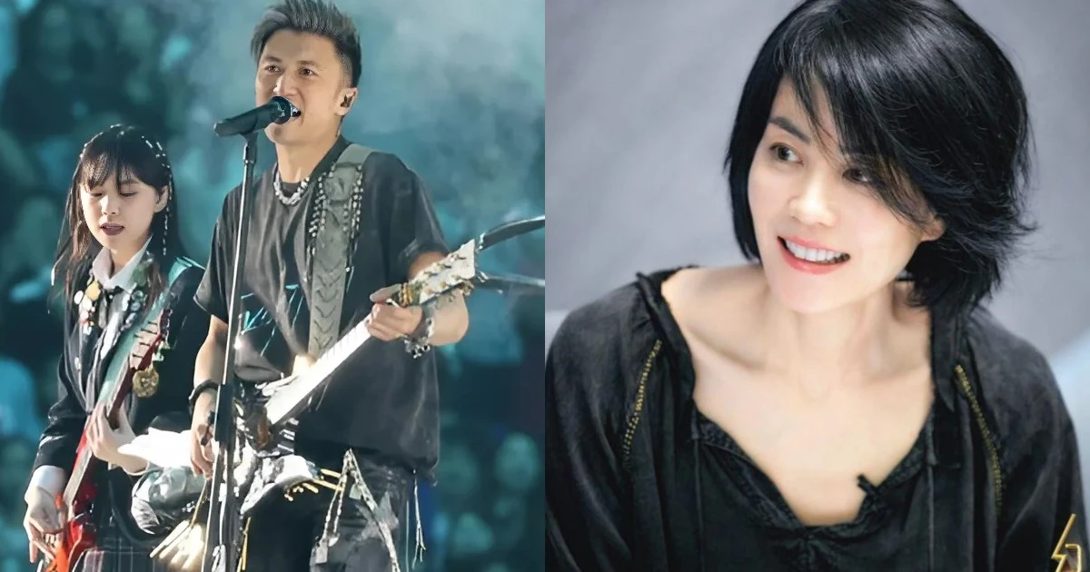 Cô gái được lợi từ concert Tạ Đình Phong hơn cả Vương Phi, tiết lộ tin cực sốc - Hình 9