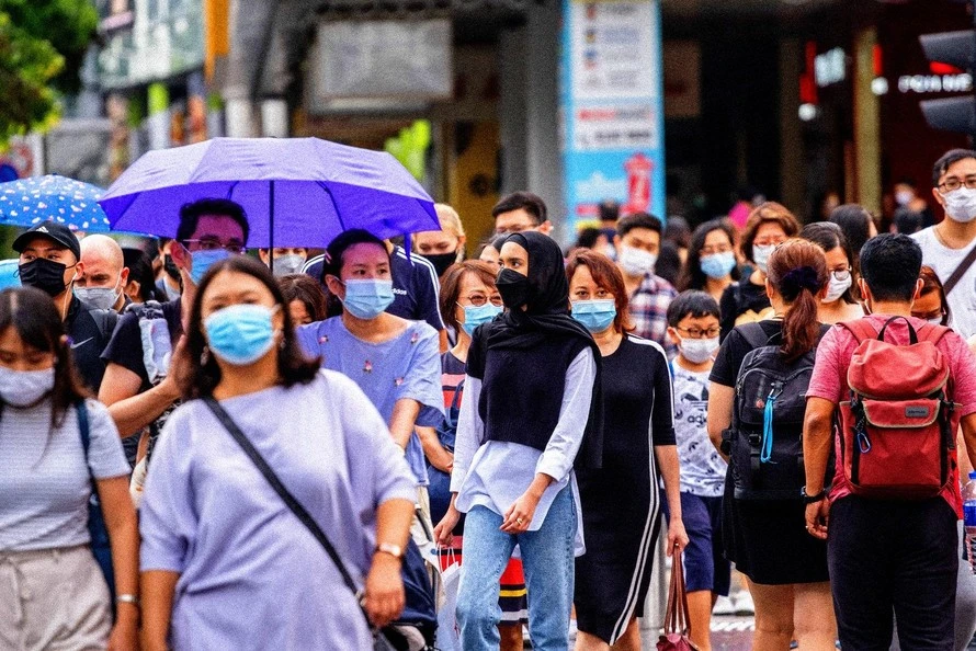 COVID-19 tái bùng phát: VN có 20 ca mỗi tuần, Thái trong nửa tháng 50 ngàn ca - Hình 4