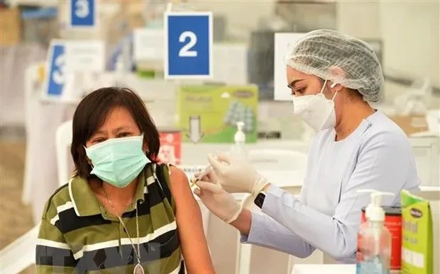 COVID-19 tái bùng phát: VN có 20 ca mỗi tuần, Thái trong nửa tháng 50 ngàn ca - Hình 2