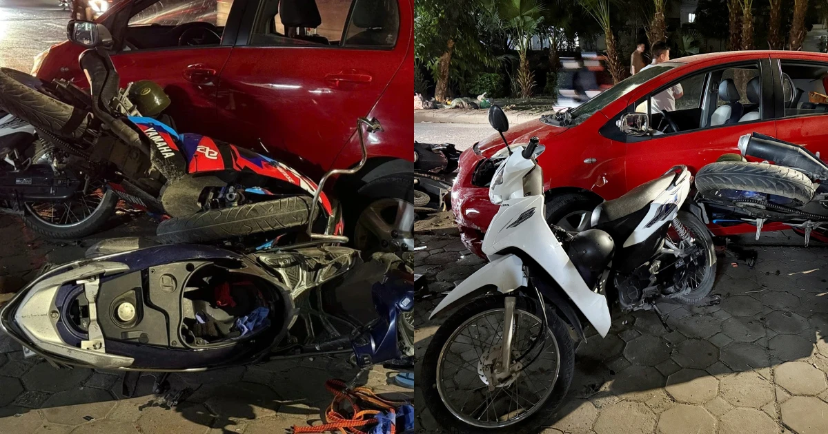 Hà Nội: Đình chỉ trưởng công an xã gây TN kinh hoàng cho dân, luật sư lên tiếng - Hình 6