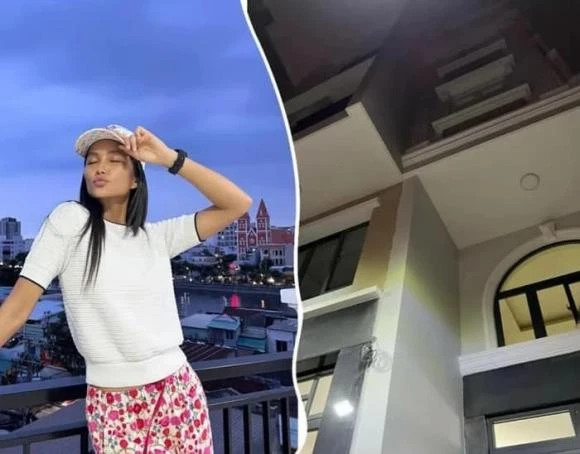HHen Niê gây choáng với ngôi nhà giản dị sau 14 năm: Không biệt thự dát vàng - Hình 2