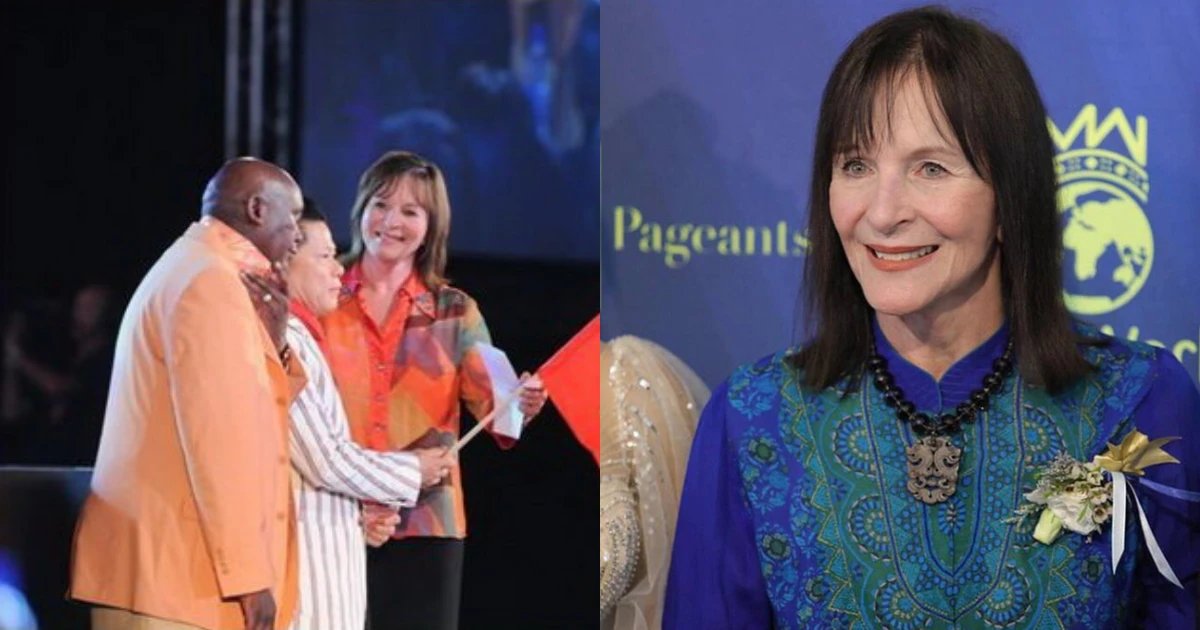Julia Morley: từng bị tỷ phú Việt bùng kèo, suốt 9 năm ác cảm với người Việt - Hình 11