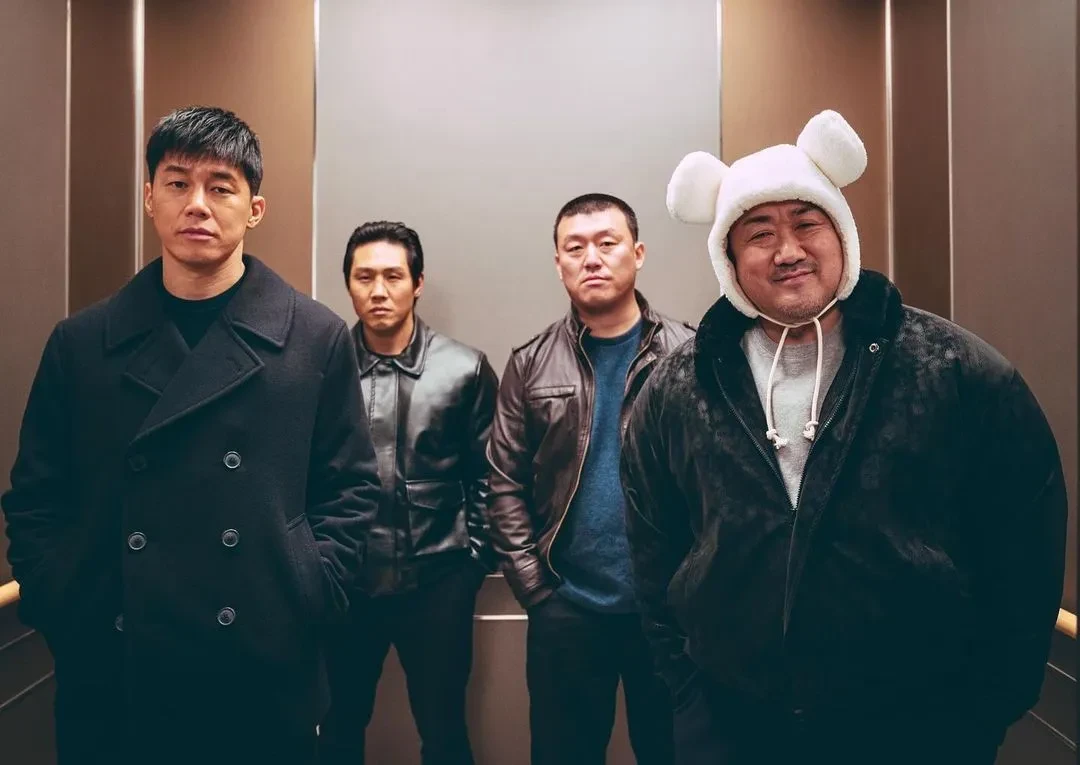 Ma Dong Seok vibe chị Phiến bản Kbiz, tiết lộ lý do hổ báo nhưng thích Kitty - Hình 10