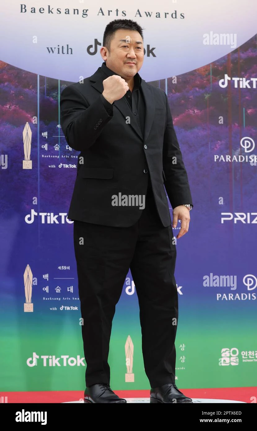Ma Dong Seok vibe chị Phiến bản Kbiz, tiết lộ lý do hổ báo nhưng thích Kitty - Hình 7