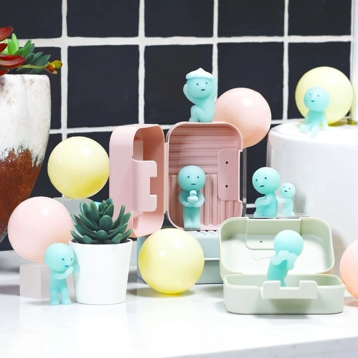 Tinh linh màu xanh gây sốt MXH, giới trẻ đổ xô săn lùng, rót tiề.n cho món vô bổ - Hình 2