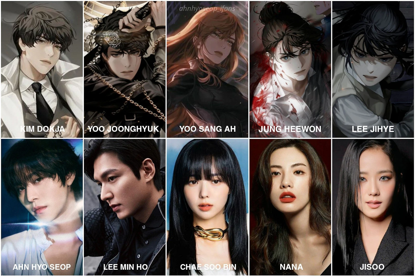Toàn Trí Độc Giả: Jisoo vừa hiện hình đã bị mắng, Lee Min Ho thảm hơn, vì sao? - Hình 1