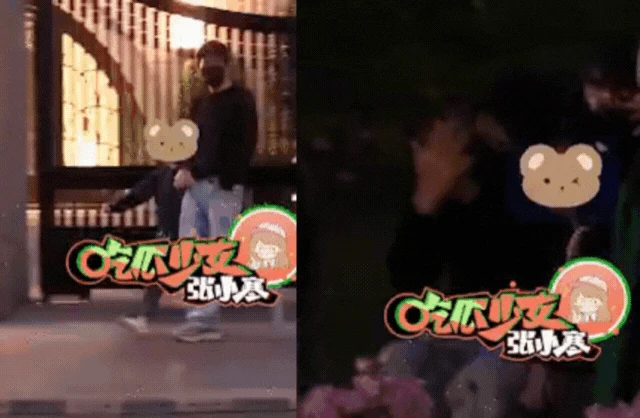Tóm 1 nam nghệ sĩ tới nhà riêng Triệu Lệ Dĩnh 3 ngày liền, bí mật tình ái bại lộ vì clip 44 giây - Hình 1