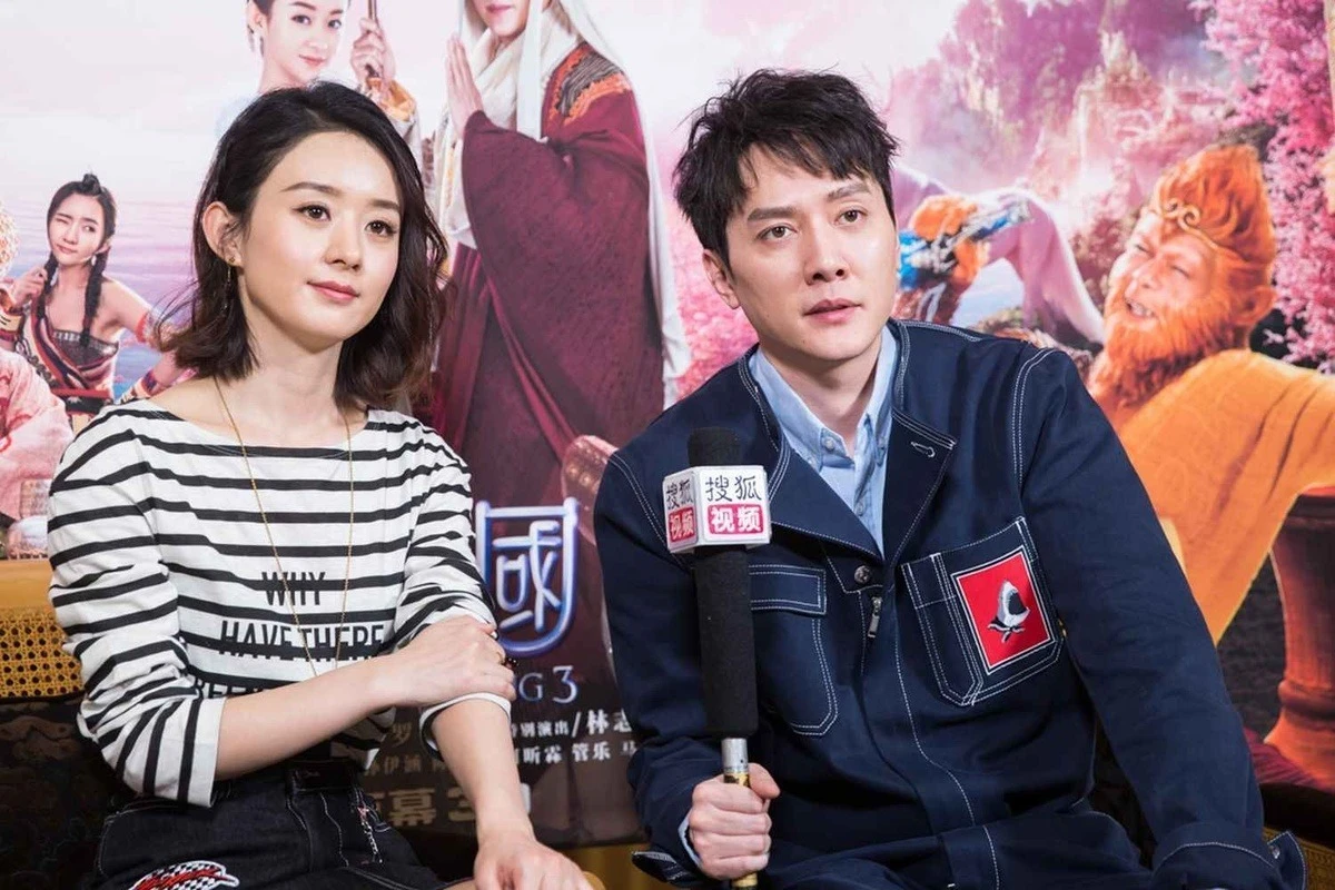 Tóm 1 nam nghệ sĩ tới nhà riêng Triệu Lệ Dĩnh 3 ngày liền, bí mật tình ái bại lộ vì clip 44 giây - Hình 7