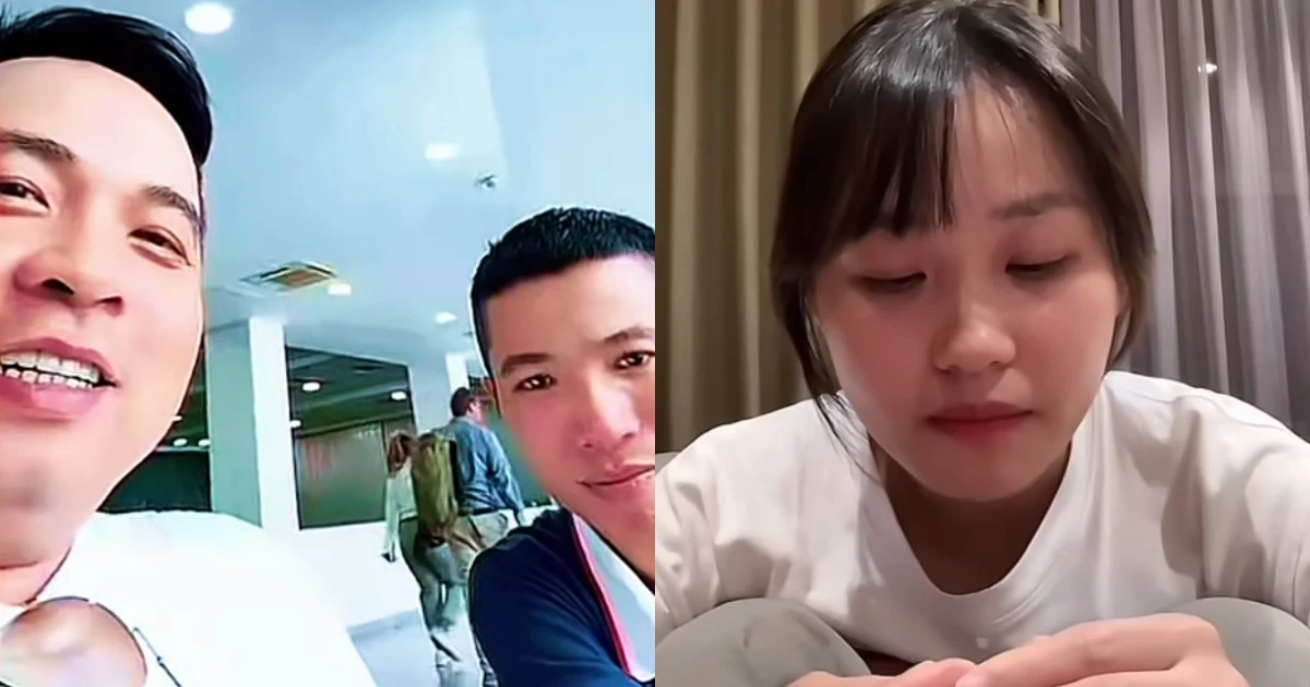Trụ cột team châu Phi về VN lo liệu cho Quang Linh, chị gái hé lộ 1 điều - Hình 8