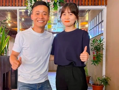 Trụ cột team châu Phi về VN lo liệu cho Quang Linh, chị gái hé lộ 1 điều - Hình 7