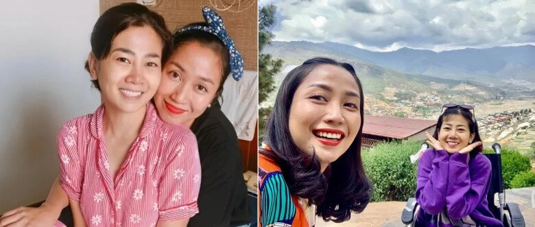 Ái nữ Mai Phương có mẹ mới, loạt ảnh tuổ.i 12 khiến CĐM sững người y đúc cố DV - Hình 9