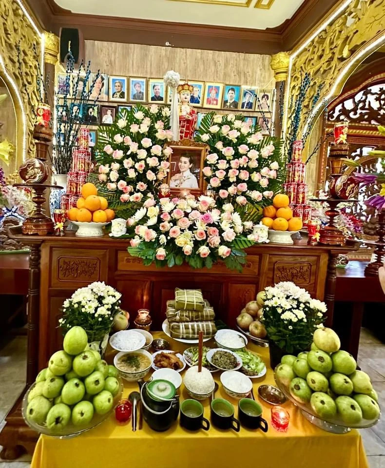 Ái nữ Mai Phương có mẹ mới, loạt ảnh tuổ.i 12 khiến CĐM sững người y đúc cố DV - Hình 7