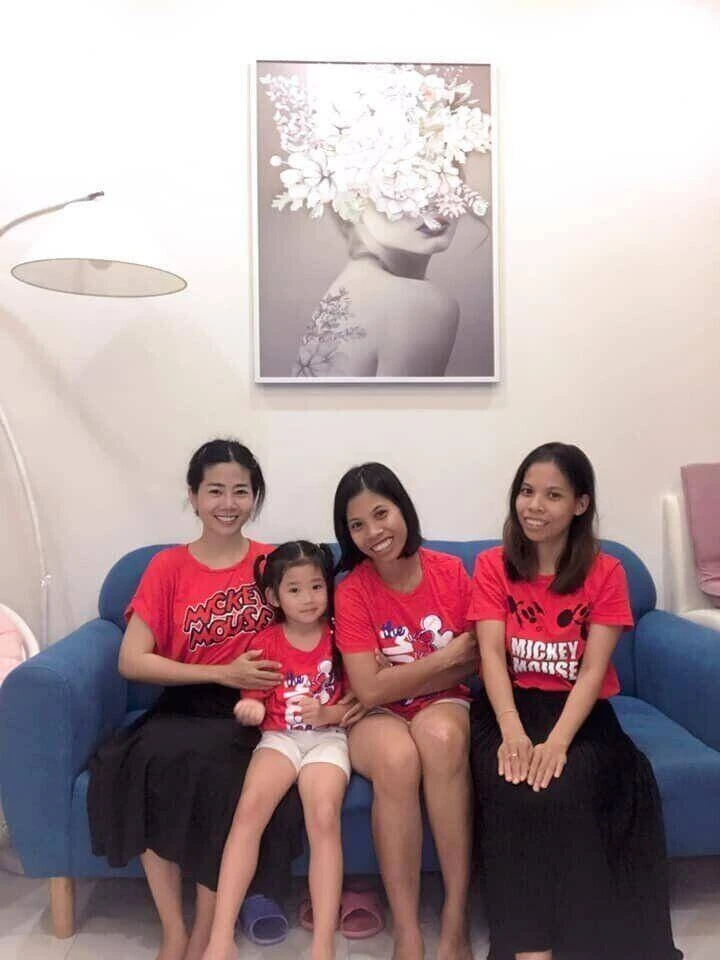 Ái nữ Mai Phương có mẹ mới, loạt ảnh tuổ.i 12 khiến CĐM sững người y đúc cố DV - Hình 2