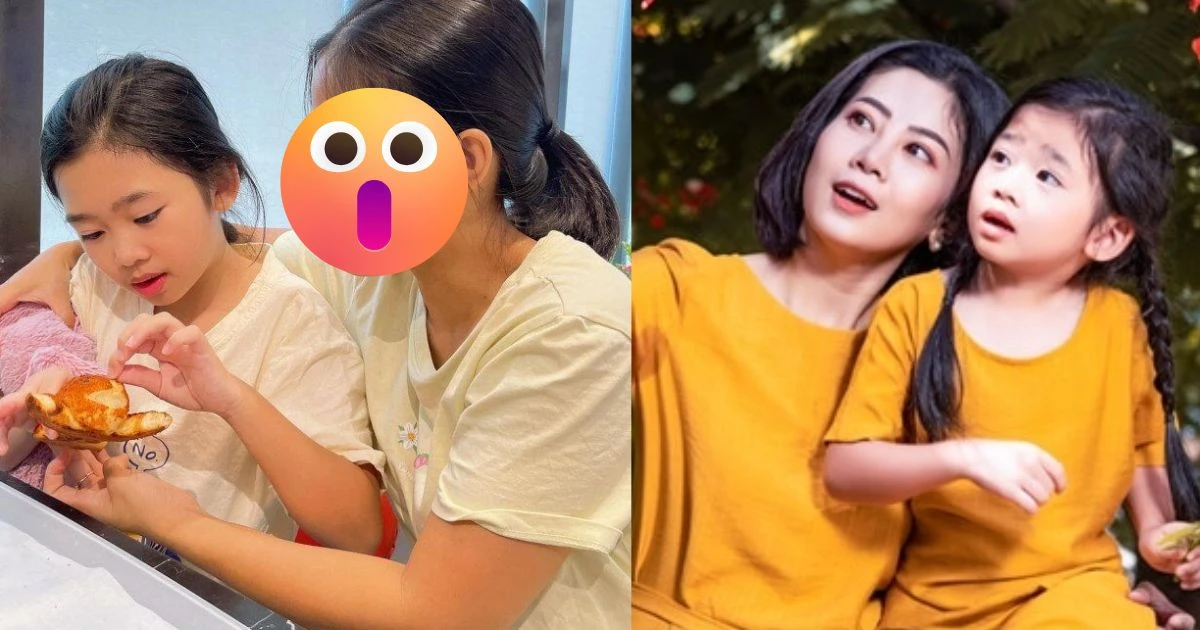 Ái nữ Mai Phương có mẹ mới, loạt ảnh tuổ.i 12 khiến CĐM sững người y đúc cố DV - Hình 10