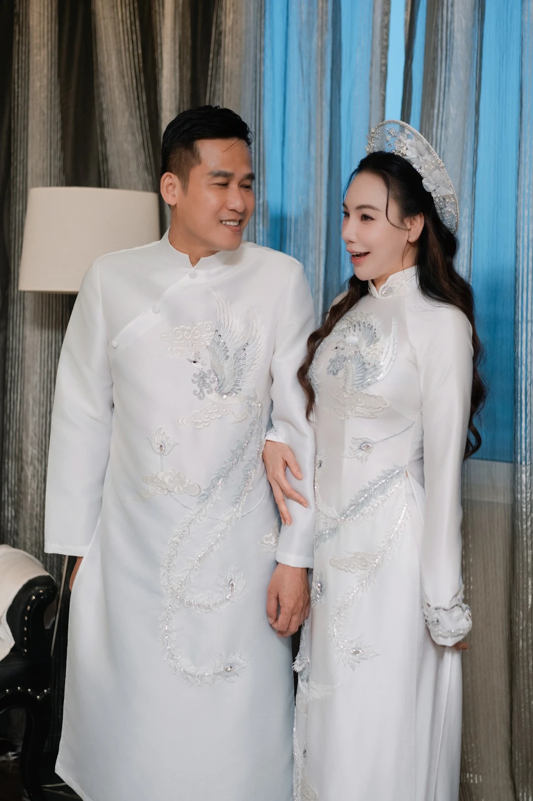 Chồng Hồ Quỳnh Hương chính thức lộ mặt, danh tính khiến cộng đồng mạng dậy sóng - Hình 2