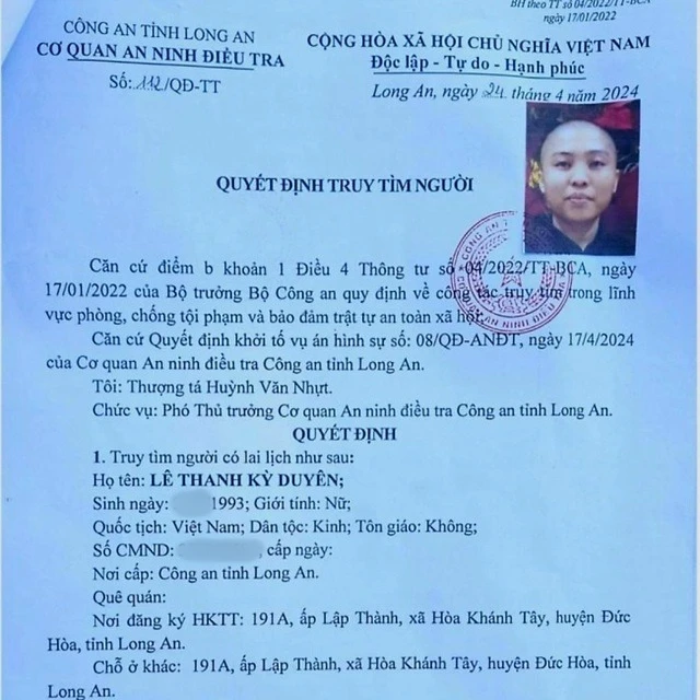 Cô gái 2 lần sinh con cho thầy ông nội mất tích bí ẩn, giống hệt Diễm My? - Hình 3