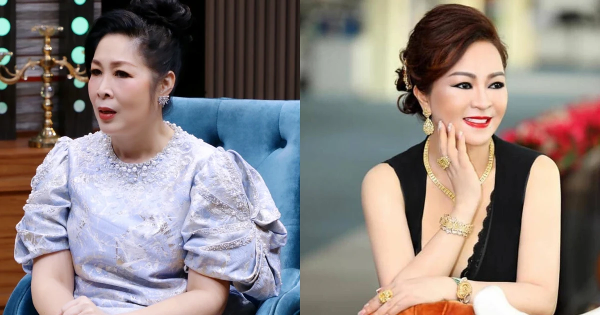Hồng Vân kêu oan vụ đá đểu bà Hằng, mắng dân mạng mù quáng, cầu xin 1 bên - Hình 8