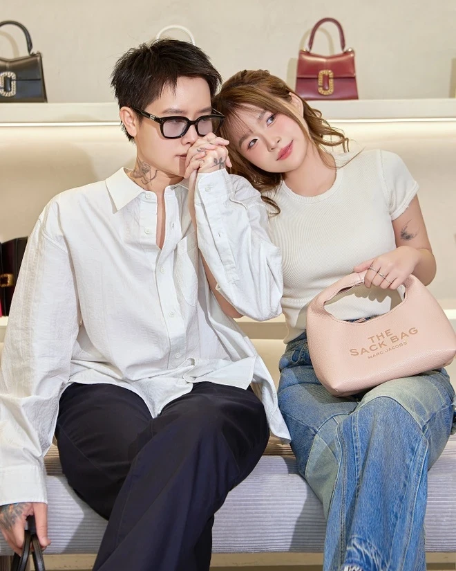 Jenny Huynh 1 chọi 300 lên tạp chí Forbes, Rich kid Chao sa sút chỉ biết yêu? - Hình 8