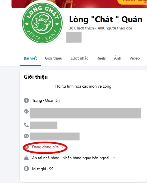 Lòng Chát Quán vừa mở bán đã bị ép dẹp tiệm, treo băng rôn 4 dòng cầu cứu - Hình 6