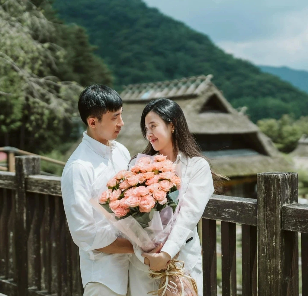 Midu nữ cường Vbiz trắc trở chuyện tình yêu, U40 hạnh phúc viên mãn bên chồng - Hình 10