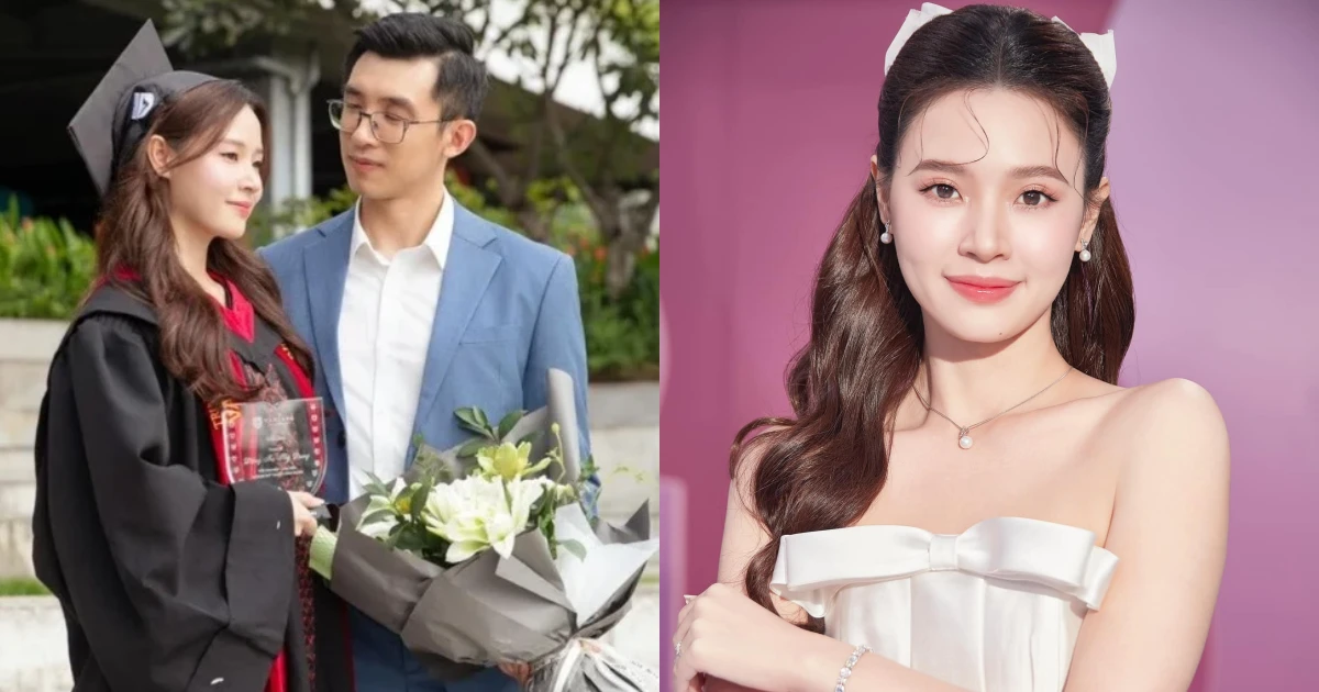 Midu nữ cường Vbiz trắc trở chuyện tình yêu, U40 hạnh phúc viên mãn bên chồng - Hình 12