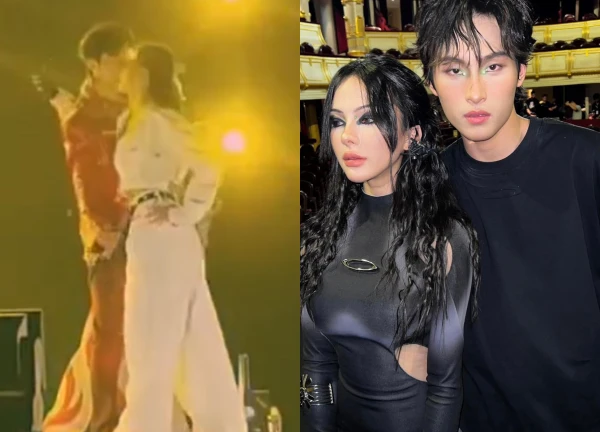 Minga: Dancer hot nhất drama Lim Feng và bạn trai, quá khứ mỏ hỗn gâ.y số.c - Hình 10