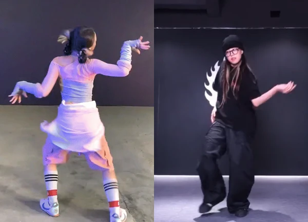 Minga: Dancer hot nhất drama Lim Feng và bạn trai, quá khứ mỏ hỗn gâ.y số.c - Hình 4