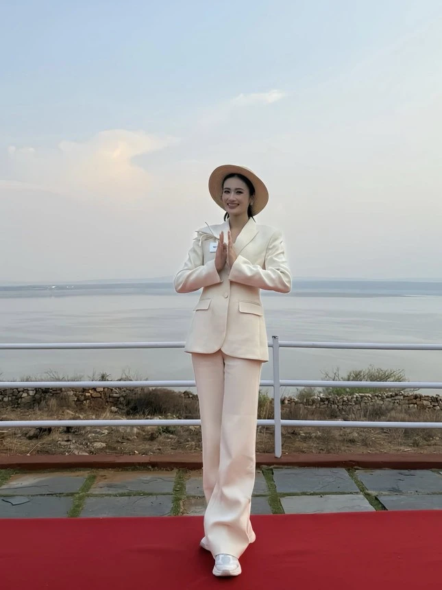 Miss World Hàn Quốc bỏ thi, Missosology bêu tên Ý Nhi, liên quan bạn trai? - Hình 4
