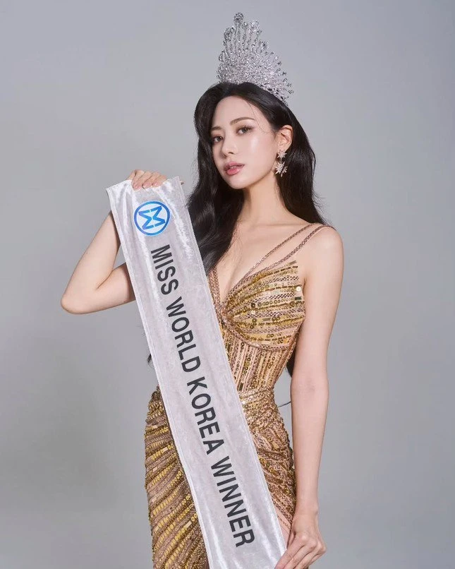 Miss World Hàn Quốc bỏ thi, Missosology bêu tên Ý Nhi, liên quan bạn trai? - Hình 1