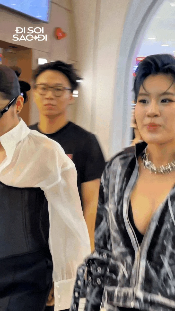 Nữ rapper chiến nhất Em Xinh hờ hững lên đồ slay hết cỡ mà bị nhận nhầm với 1 Anh Trai - Hình 5