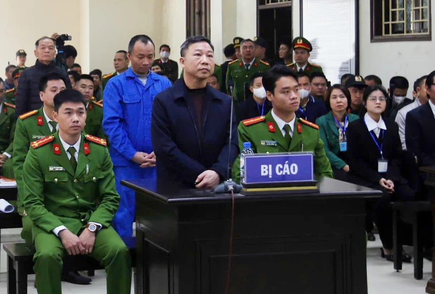 Phúc thẩm Lưu Bình Nhưỡng, Lê Thanh Vân phiên tòa căng thẳng quyết định số phận! - Hình 5