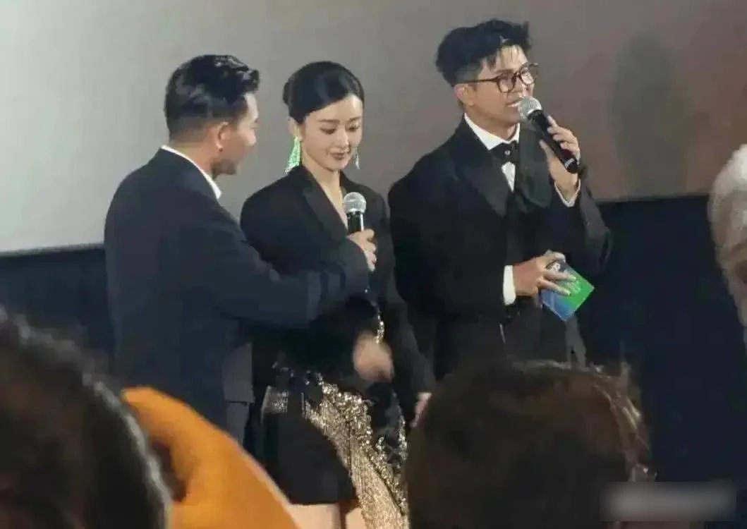 Triệu Lệ Dĩnh nghi dùng giao dịch bẩn đổi vai, người tình có đời tư không sạch - Hình 2
