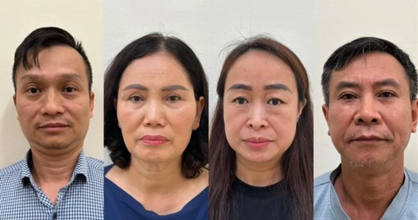 Vụ 100 tấn TPCN giả: thành phần đạt dưới 30%, lộ số tiền lót tay cựu Cục trưởng - Hình 2