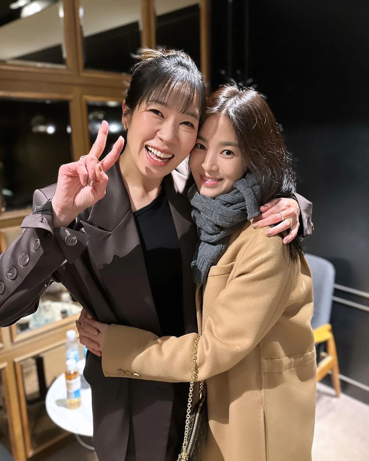 Yeom Hye Ran: Có tận 3 phim gây sốt toàn cầu, khiến cả IU lẫn Song Hye Kyo khóc - Hình 5