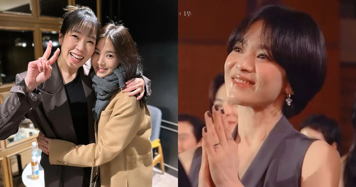 Yeom Hye Ran: Có tận 3 phim gây sốt toàn cầu, khiến cả IU lẫn Song Hye Kyo khóc - Hình 8