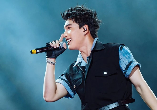 1 Anh trai mang hit cá nhân đến Concert gây tranh luận, đẳng cấp vượt Sơn Tùng - Hình 3