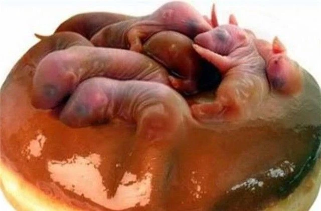 Bí mật thâm cung: Từ Hy Thái Hậu mê mẩn món ăn rợn người, phải có trong bữa ăn - Hình 5