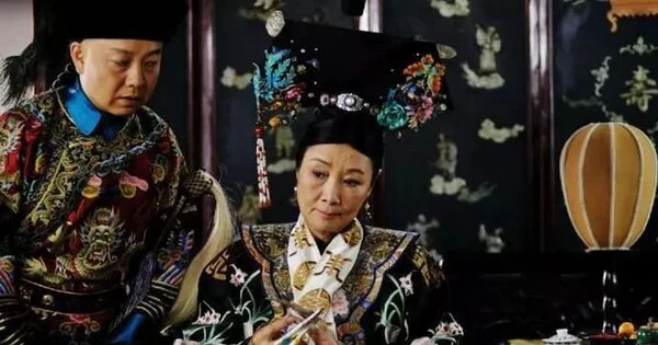 Bí mật thâm cung: Từ Hy Thái Hậu mê mẩn món ăn rợn người, phải có trong bữa ăn - Hình 1