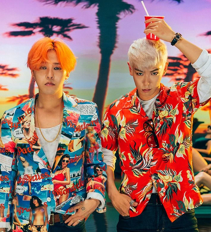 G-Dragon không còn ẩn ý, nhắc thẳng tên T.O.P, ngày BIGBANG tái hợp gần kề? - Hình 2