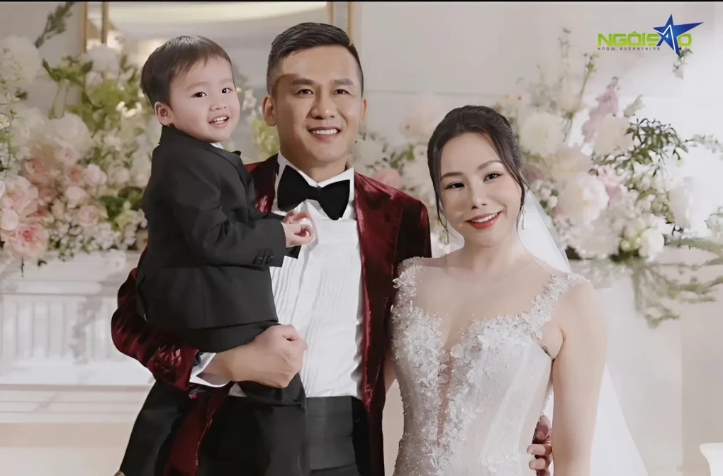 Hồ Quỳnh Hương khoe con trai 2 tuổi, CĐM đồng loạt phán không thoát kiếp đẻ thuê - Hình 1