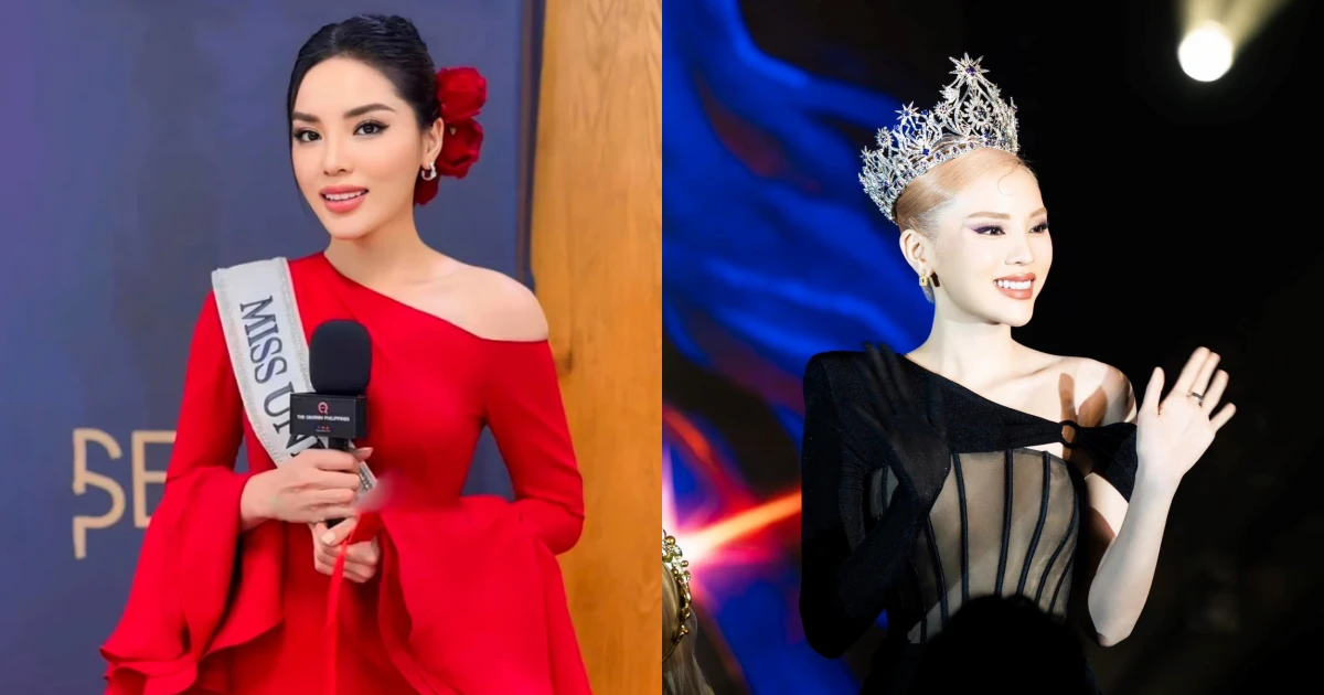 Kỳ Duyên huỷ theo dõi Miss World Thái, khiến Ý Nhi rơi vào tình huống khó xử? - Hình 7