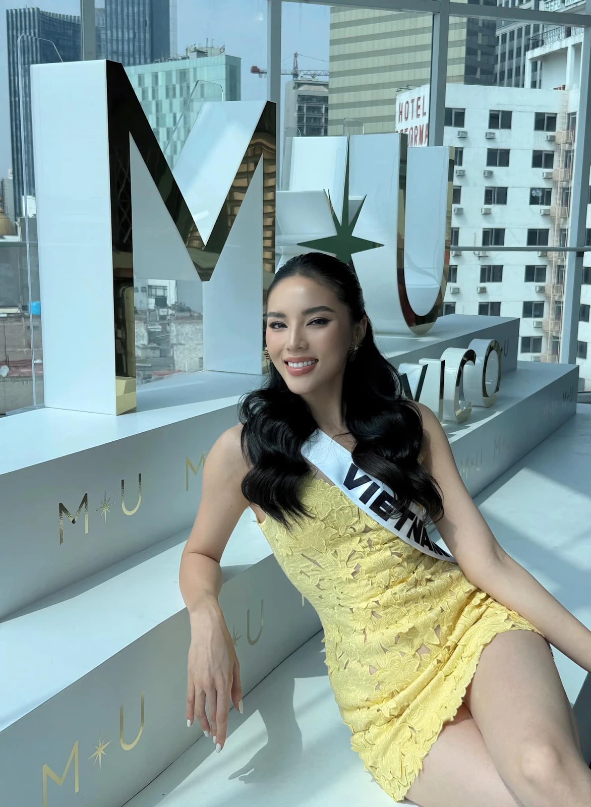 Kỳ Duyên huỷ theo dõi Miss World Thái, khiến Ý Nhi rơi vào tình huống khó xử? - Hình 6