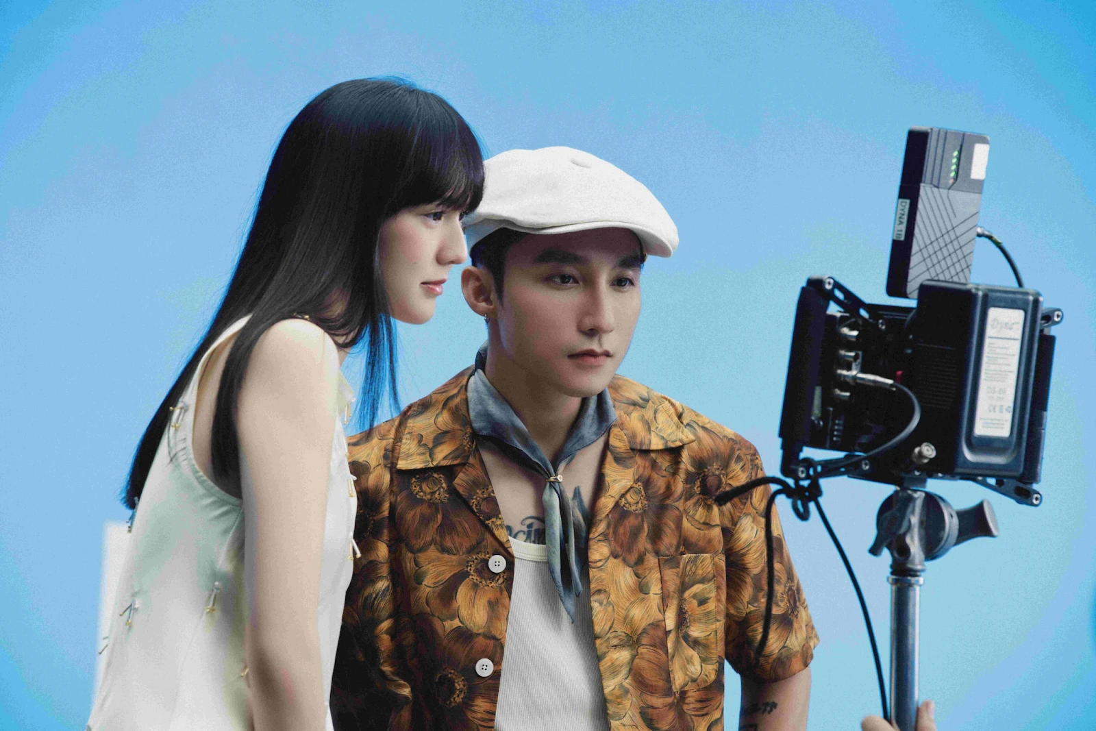 Lim Feng cao tay đán.h bay tình cũ, Miss Thanh Xuân bị réo fan Hải Tú thở phào - Hình 5