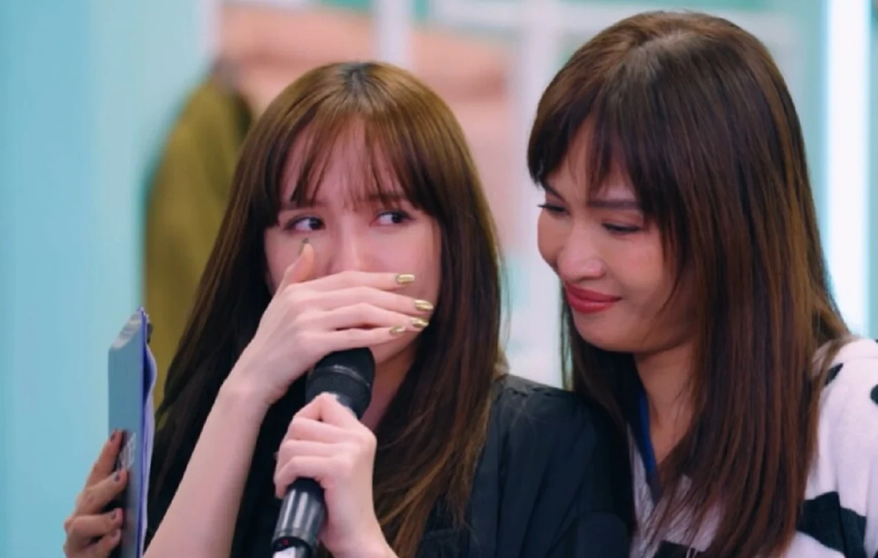 Lim Feng cao tay đán.h bay tình cũ, Miss Thanh Xuân bị réo fan Hải Tú thở phào - Hình 7