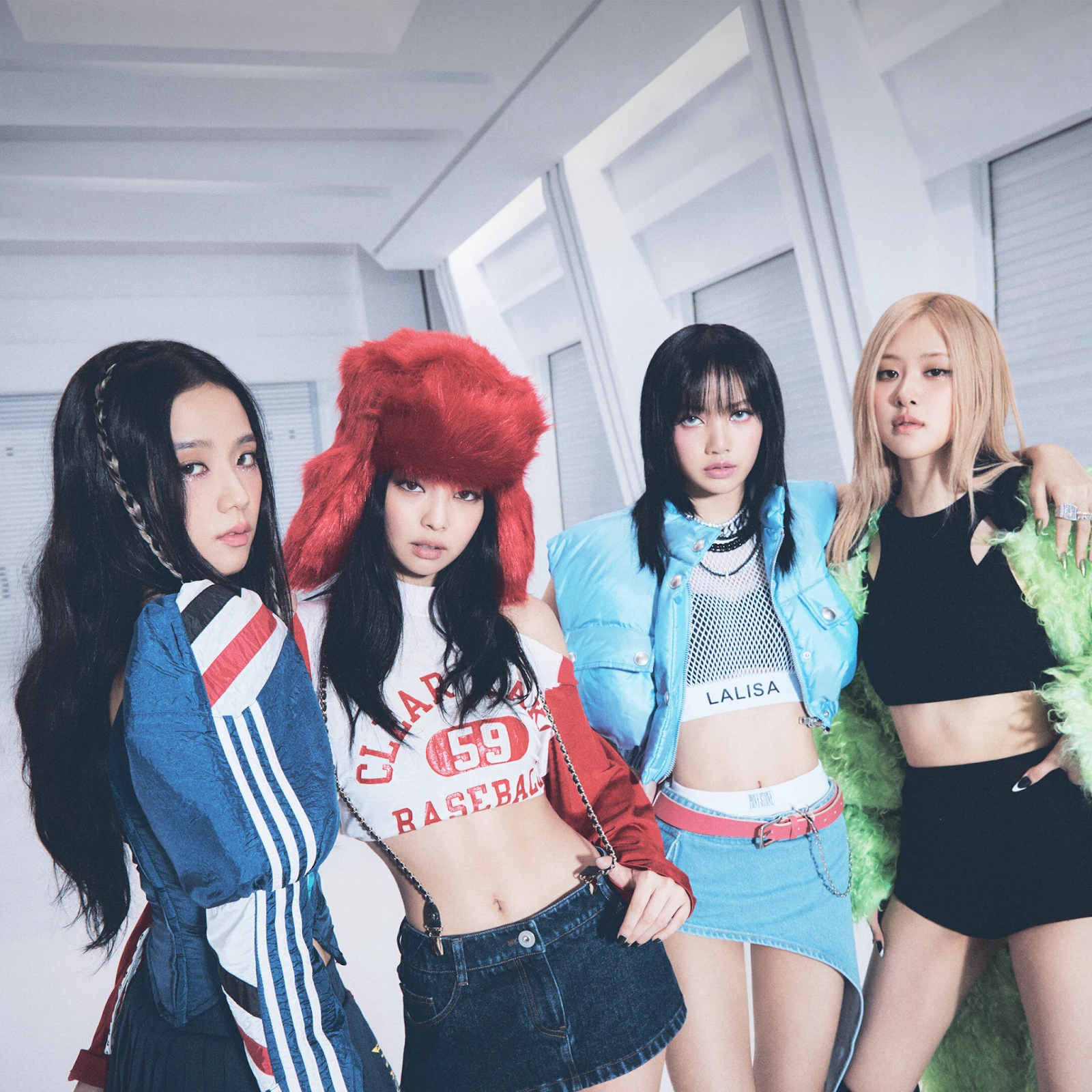 Mặt mộc Blackpink qua AI: Jisoo lộ dấu hiệu lão hoá, Lisa - Jennie sắp già? - Hình 11
