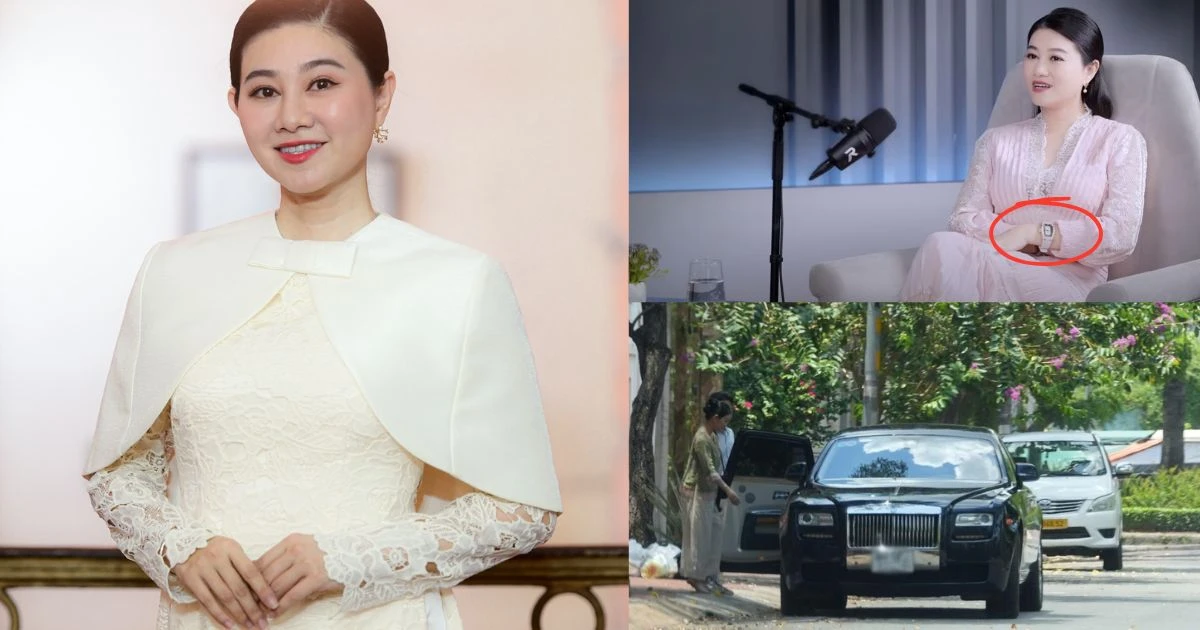 Quế Trân tuổ.i 44 buông xuôi trong căn hộ biệt phủ Quận 9, sắc vóc gây bất ngờ - Hình 8