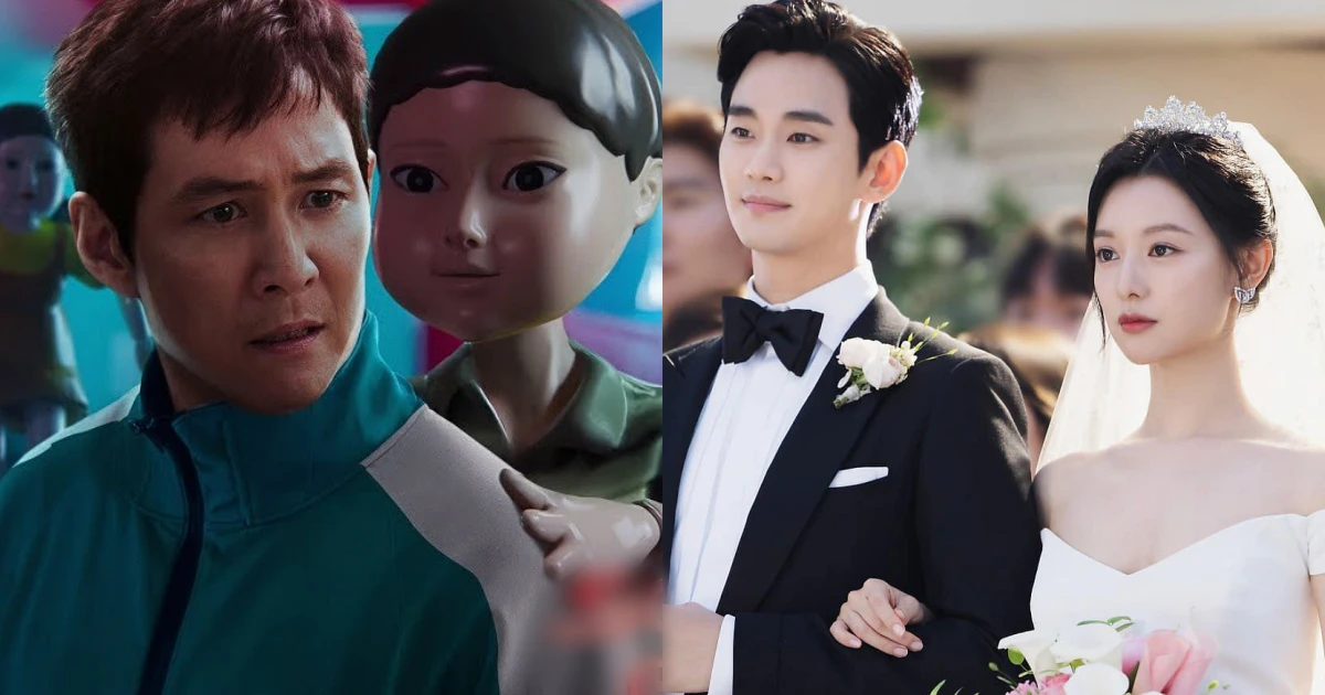 Squid Game không có đối thủ, càng chê càng hot, đè bẹp phim Kim Soo Hyun - Hình 7